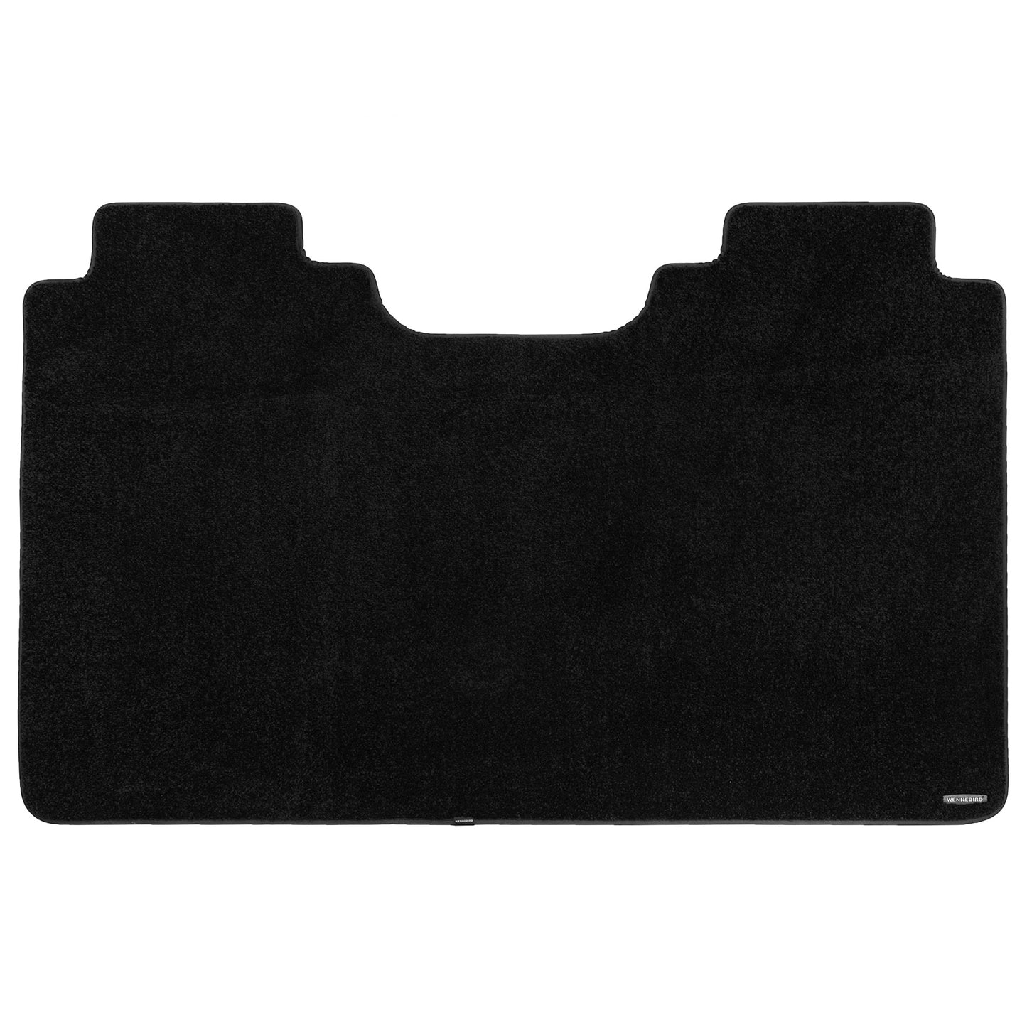 Carpet Floor Mats for 2017-2026 Ford Super Duty F-250/F-350/F-450 Crew Cab, 0.6-Inch Ultra-Thick