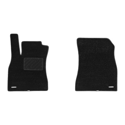 WENNEBIRD 2020-2025 Sentra · Front Row 2-Pc Set carpet floor mat