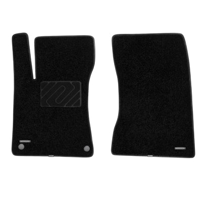 WENNEBIRD Superior Carpet Floor Mats for 2014-2025 Mercedes-Benz GLA 250 / CLA Coupe (X156 / C117 / H247 / C118), 0.5 Inch Thickness Rugs