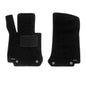 WENNEBIRD Superior Carpet Floor Mats for 2016-2022 Mercedes-Benz GLC SUV (X253), 0.5 Inch Thickness Rugs