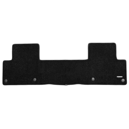 WENNEBIRD Superior Carpet Floor Mats for 2016-2025 Mercedes-Benz GLE SUV (W166 / V167), 0.5 Inch Thickness Rugs
