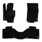 WENNEBIRD Superior Carpet Floor Mats for 2016-2025 Mercedes-Benz GLE SUV (W166 / V167), 0.5 Inch Thickness Rugs