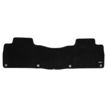 Carpet Floor Mats for 2019-2025 Honda Passport, 0.6-Inch Ultra-Thick