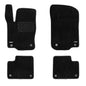 WENNEBIRD Superior Carpet Floor Mats for 2013-2025 Mercedes-Benz GL/GLS (X166/X167), 0.6 Inch Thickness Rugs