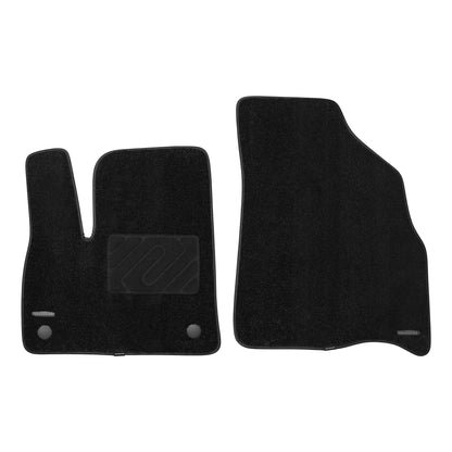 Carpet Floor Mats for 2024-2026 GMC Acadia, 0.6-Inch Ultra-Thick
