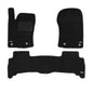 WENNEBIRD Superior Carpet Floor Mats for 2014-2023 Lexus GX460 5 Seater, 0.6 Inch Thickness Rugs