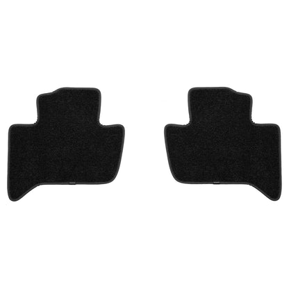 WENNEBIRD Superior Carpet Floor Mats for 2024-2025 Lexus GX550 / Toyota Land Cruiser 5 Seater, 0.6 Inch Thickness Rugs