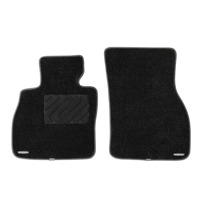 Carpet Floor Mats for 2016-2024 MINI Clubman (F54), 0.6-Inch Ultra-Thick