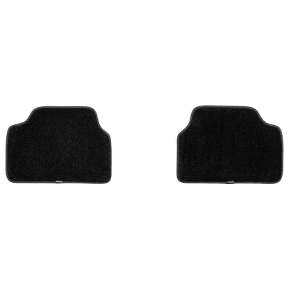 Carpet Floor Mats for 2014-2024 Mini Cooper (F55 / F56 / F57), 0.6-Inch Ultra-Thick