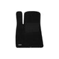 WENNEBIRD Superior Carpet Floor Mats for 2017-2025 Tesla Model 3 (Highland), 0.6 Inch Thickness Rugs
