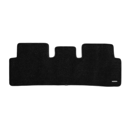 WENNEBIRD Superior Carpet Floor Mats for 2017-2025 Tesla Model 3 (Highland), 0.6 Inch Thickness Rugs