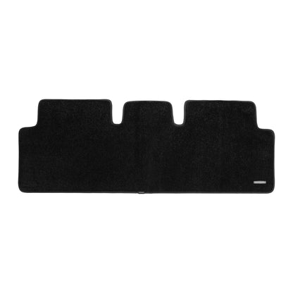 WENNEBIRD Superior Carpet Floor Mats for 2017-2025 Tesla Model 3 (Highland), 0.6 Inch Thickness Rugs
