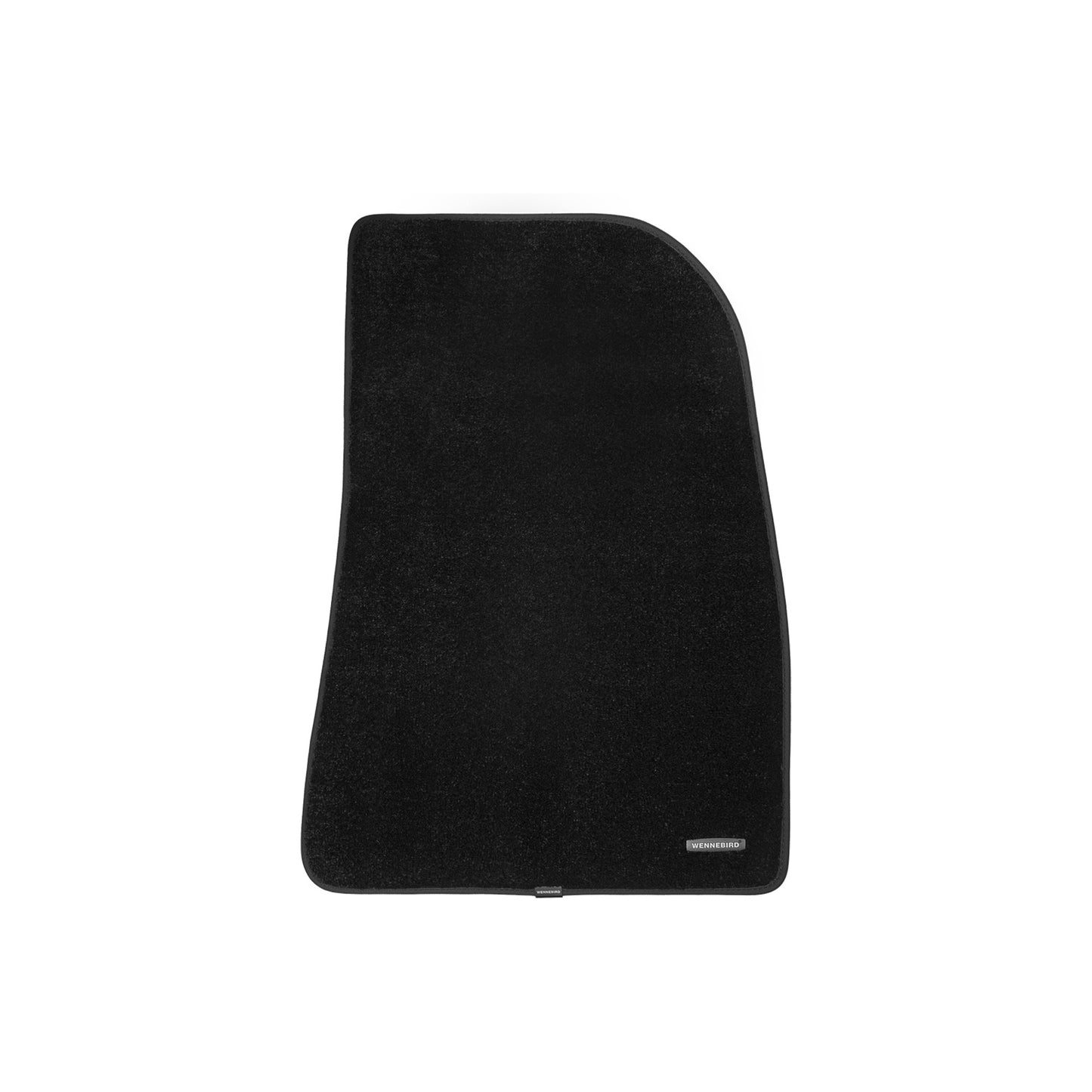 WENNEBIRD Superior Carpet Floor Mats for 2017-2025 Tesla Model 3 (Highland), 0.6 Inch Thickness Rugs