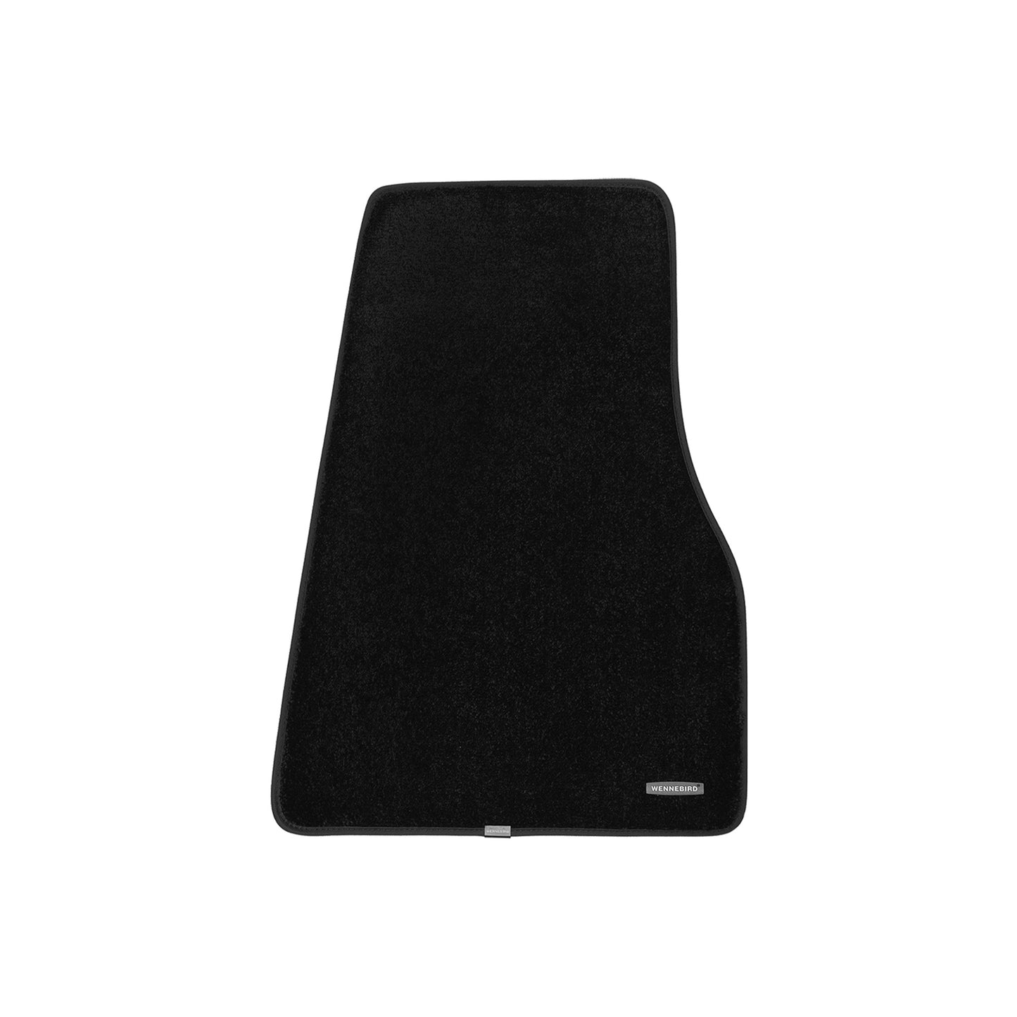 WENNEBIRD Superior Carpet Floor Mats for 2012-2025 Tesla Model S, 0.6 Inch Thickness Rugs