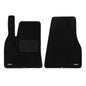 WENNEBIRD Superior Carpet Floor Mats for 2012-2025 Tesla Model S, 0.6 Inch Thickness Rugs