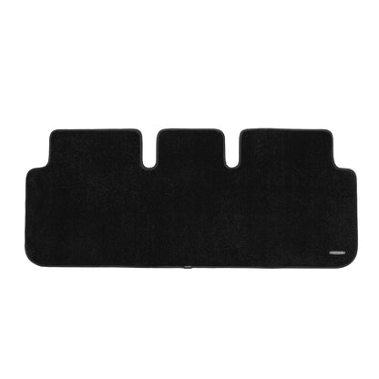 WENNEBIRD Superior Carpet Floor Mats for 2012-2025 Tesla Model S, 0.6 Inch Thickness Rugs