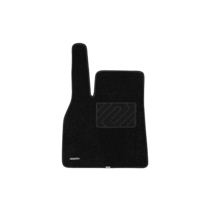 WENNEBIRD Superior Carpet Floor Mats for 2012-2025 Tesla Model S, 0.6 Inch Thickness Rugs