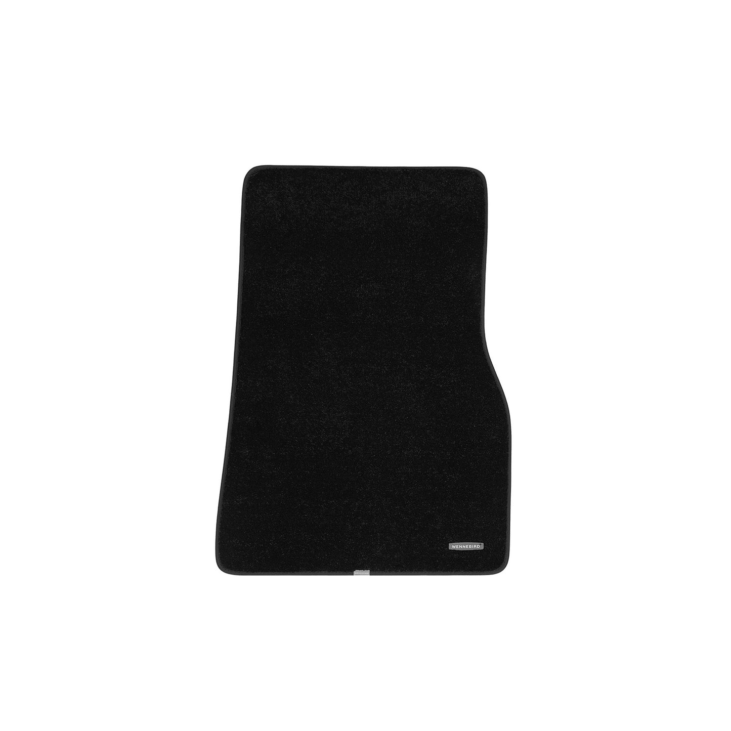 WENNEBIRD Superior Carpet Floor Mats for 2012-2025 Tesla Model S, 0.6 Inch Thickness Rugs