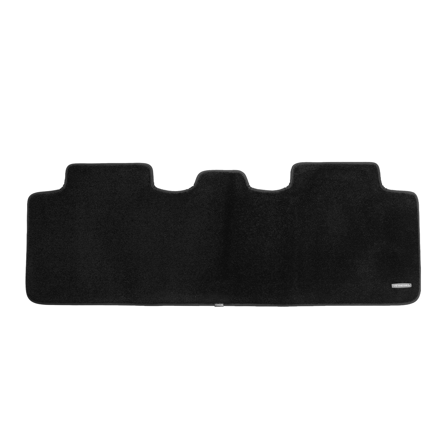 WENNEBIRD Superior Carpet Floor Mats for 2020-2025 Tesla Model Y, 0.6 Inch Thickness Rugs