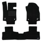WENNEBIRD Superior Carpet Front Row Floor Mats for 2015-2025 Lexus NX 200t, NX 300, NX 300h, NX 250, NX 350h, NX 450+, 0.5 Inch Thickness Rugs