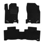WENNEBIRD Superior Carpet Front Row Floor Mats for 2015-2025 Lexus NX 200t, NX 300, NX 300h, NX 250, NX 350h, NX 450+, 0.5 Inch Thickness Rugs