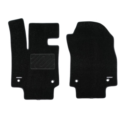 WENNEBIRD Superior Carpet Front Row Floor Mats for 2015-2025 Lexus NX 200t, NX 300, NX 300h, NX 250, NX 350h, NX 450+, 0.5 Inch Thickness Rugs