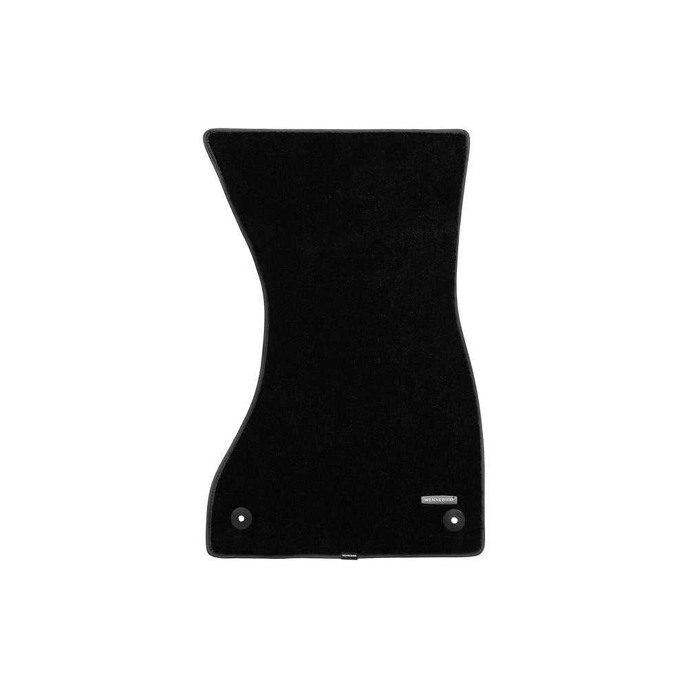 WENNEBIRD 2018-2025 A5 · Passenger-side 1-Pc carpet floor mat