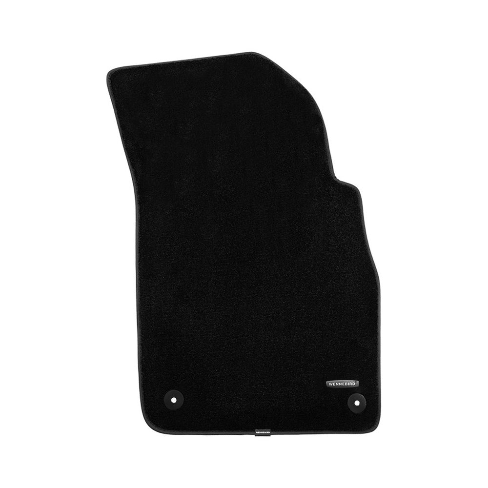 WENNEBIRD 2017-2026 Q7 / 2019-2026 Q8 · Passenger-side 1-Pc carpet floor mat
