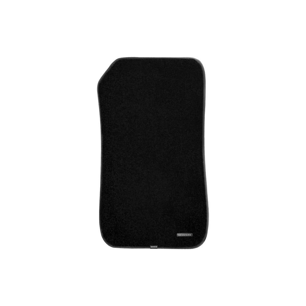 WENNEBIRD 2013-2018 3 Series · Passenger-side 1-Pc carpet floor mat
