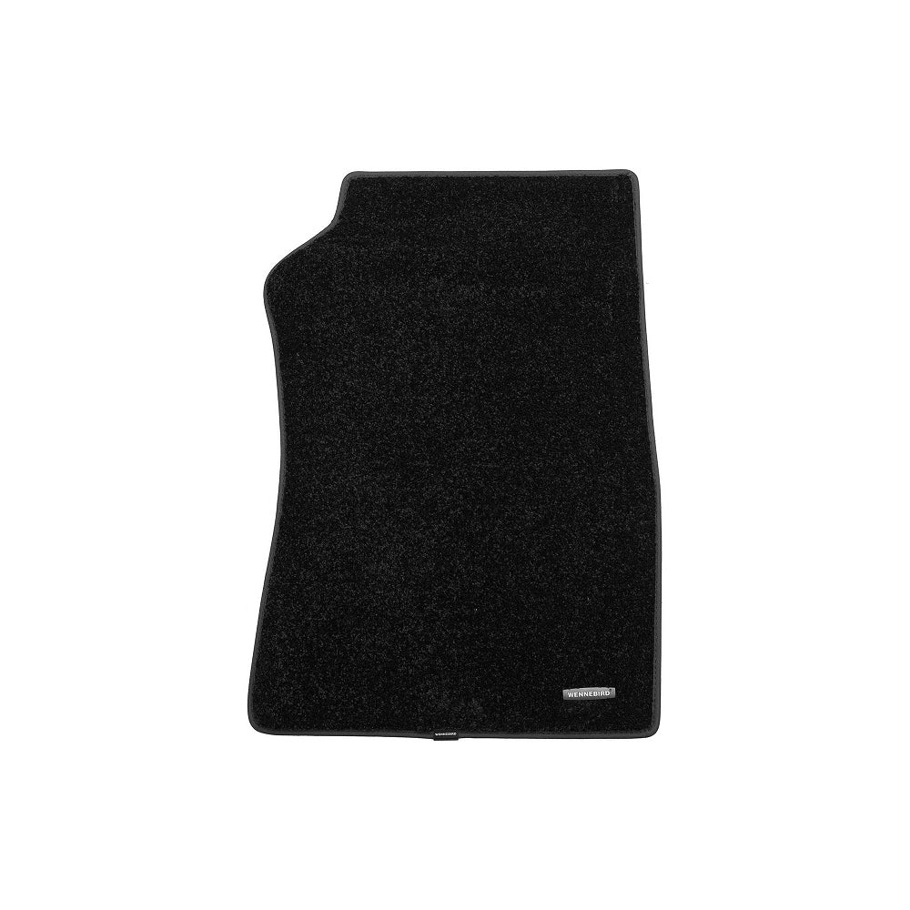 WENNEBIRD 2011-2017 X3 / X4 · Passenger-side 1-Pc carpet floor mat