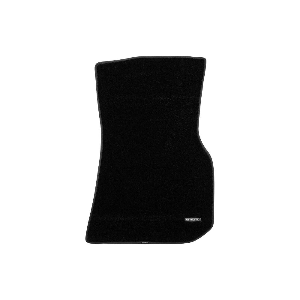 WENNEBIRD 2018-2024 X3 / X4 · Passenger-side 1-Pc carpet floor mat