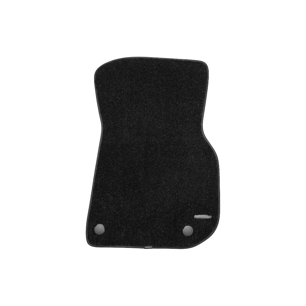 WENNEBIRD 2025-2026 X3 · Passenger-side 1-Pc carpet floor mat