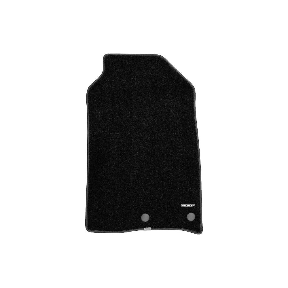 WENNEBIRD 2023-2026 Jetour T2 · Passenger-side 1-Pc carpet floor mat