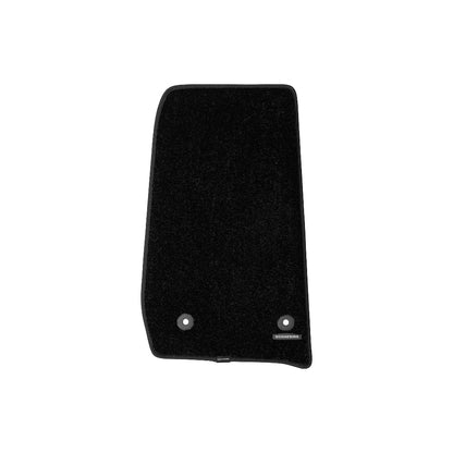 WENNEBIRD 2014-2018 Wrangler · Passenger-side 1-Pc carpet floor mat