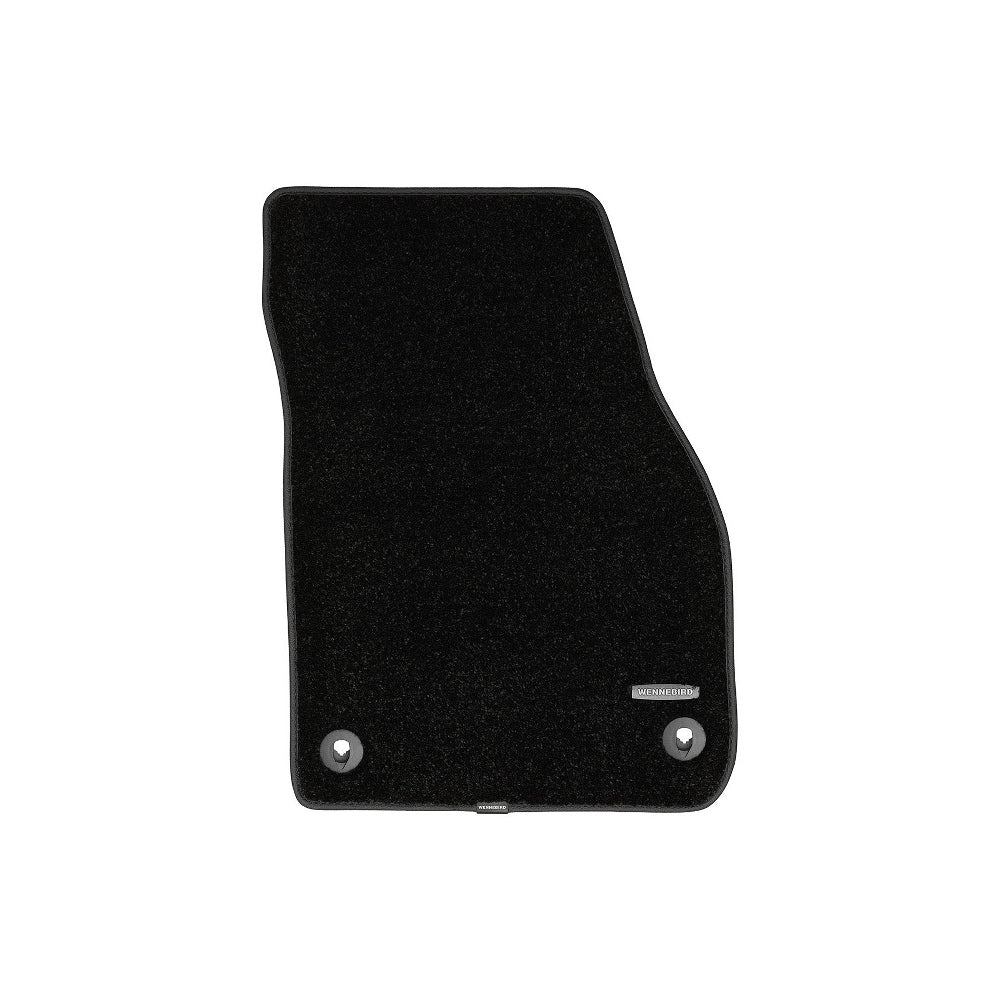 WENNEBIRD 2015-2019 Discovery Sport · Passenger-side 1-Pc carpet floor mat