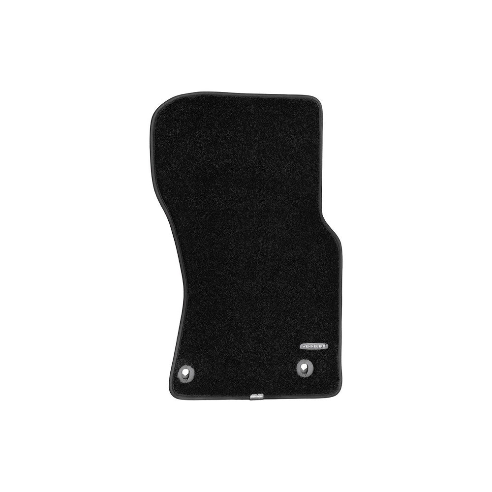 WENNEBIRD 2017-2026 Velar · Passenger-side 1-Pc carpet floor mat