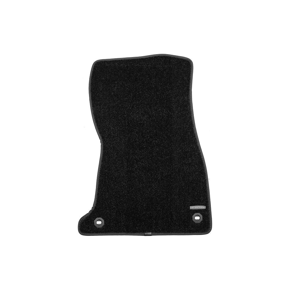 WENNEBIRD 2018-2026 LS RWD · Passenger-side 1-Pc carpet floor mat