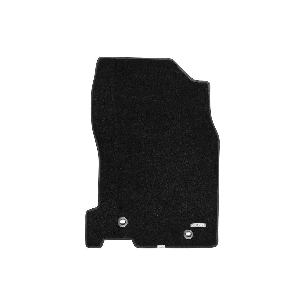 WENNEBIRD 2015-2021 NX · Passenger-side 1-Pc carpet floor mat