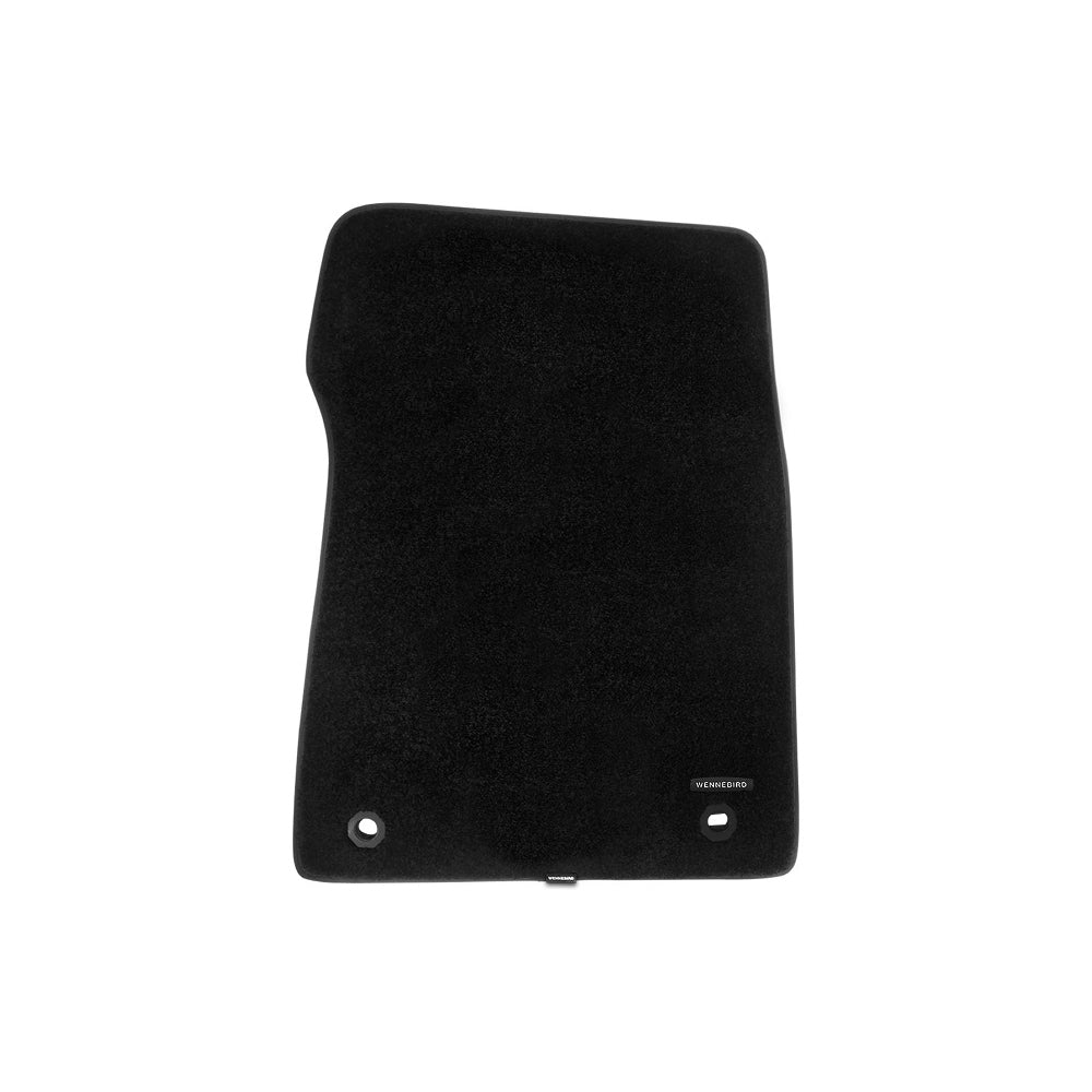 WENNEBIRD 2016-2022 RX · Passenger-side 1-Pc carpet floor mat