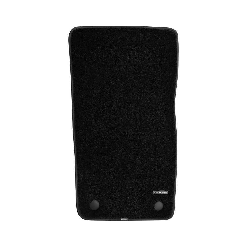 WENNEBIRD 2017-2023 Panamera 971 (Standard Wheelbase) · Passenger-side 1-Pc carpet floor mat