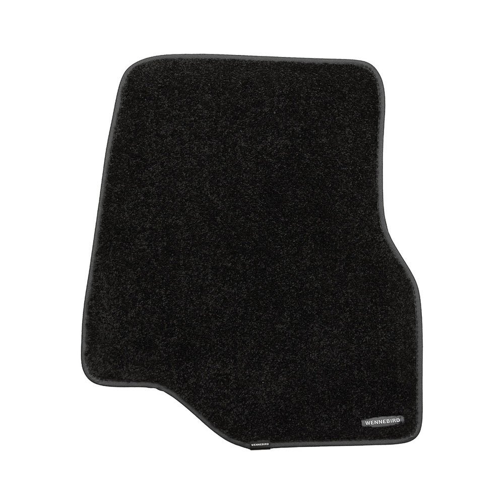 WENNEBIRD 2015-2026 F-150 · Passenger-side 1-Pc carpet floor mat