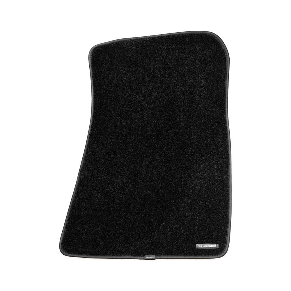 WENNEBIRD 2015-2026 Mustang · Passenger-side 1-Pc carpet floor mat