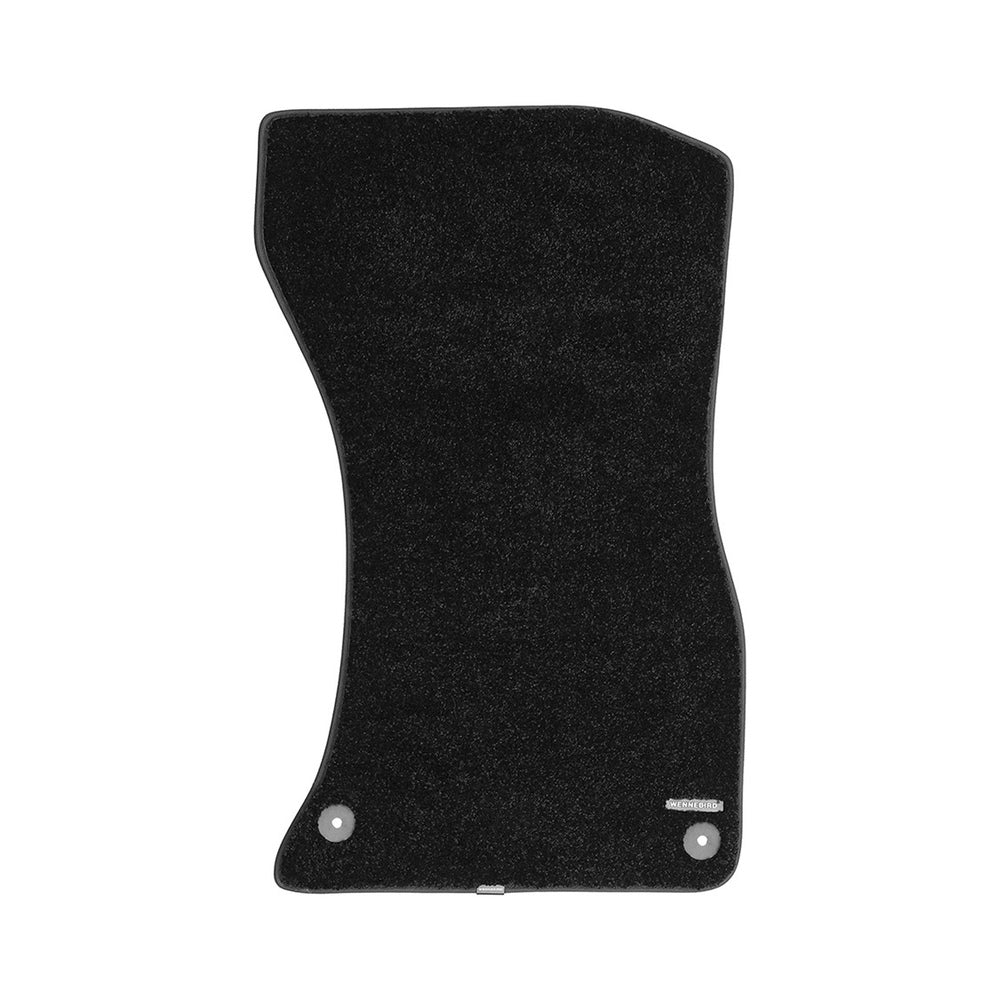 WENNEBIRD 2018-2025 Q5 / SQ5 · Passenger-side 1-Pc carpet floor mat
