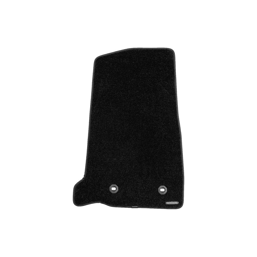 WENNEBIRD 2024-2026 Tacoma Automatic · Passenger-side 1-Pc carpet floor mat