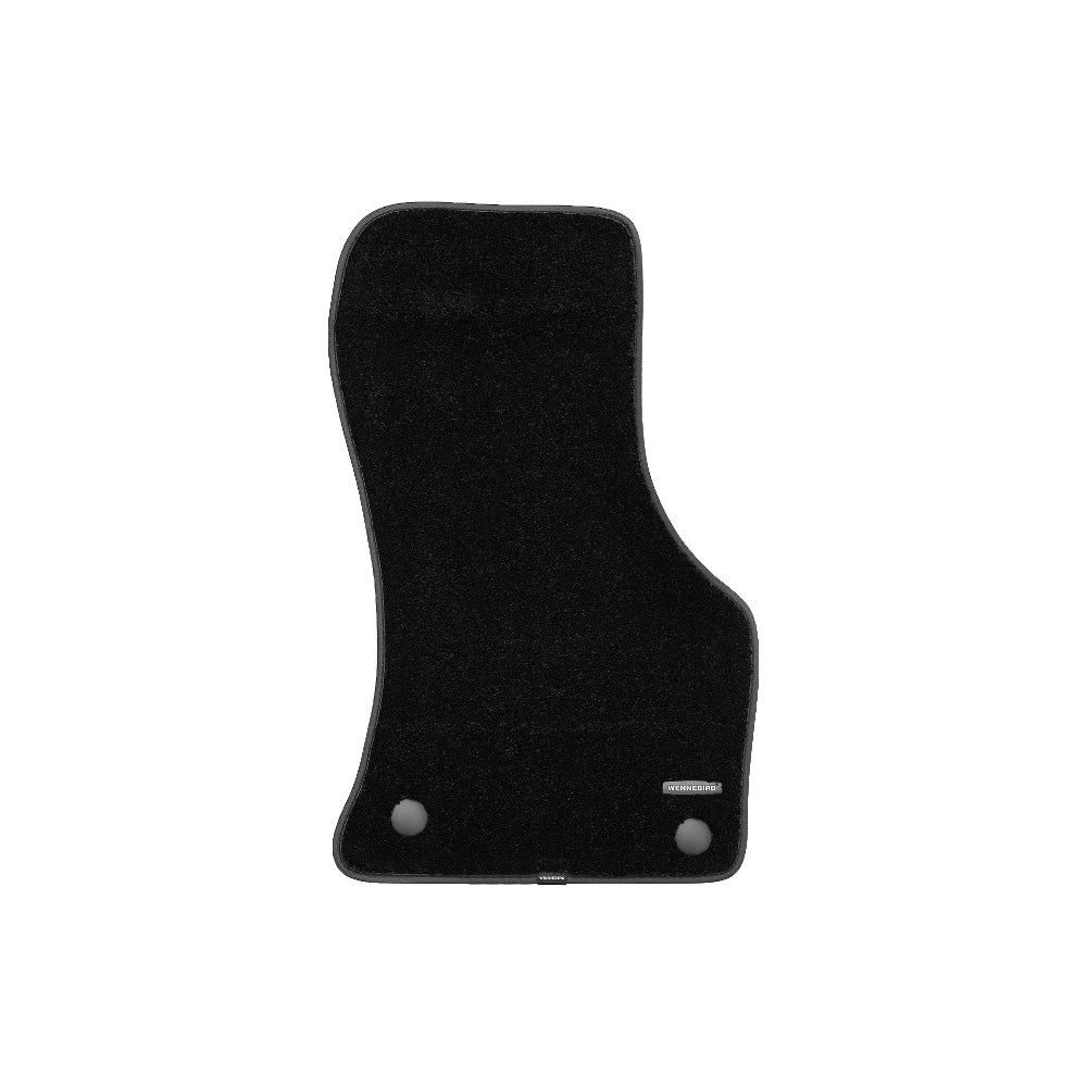 WENNEBIRD 2019-2026 Jetta · Passenger-side 1-Pc carpet floor mat
