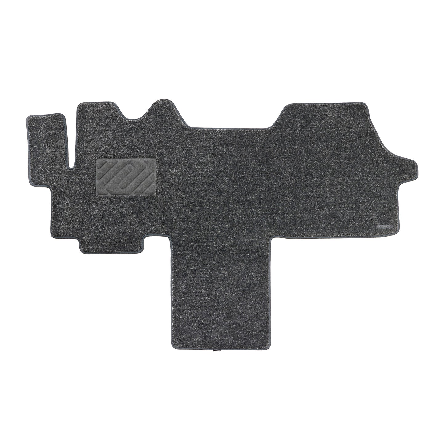 Carpet Front Row Floor Mat for 2014-2026 Ram ProMaster (Not for EV & City Models), 0.6-Inch Ultra-Thick