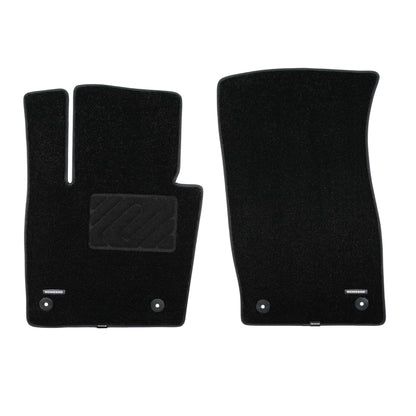 WENNEBIRD Superior Carpet Floor Mats for 2015-2025 Audi Q3, RS Q3,Q3 Sportback (8U, F3), 0.5 Inch Thickness Rugs