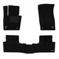 WENNEBIRD Superior Carpet Floor Mats for 2015-2025 Audi Q3, RS Q3,Q3 Sportback (8U, F3), 0.5 Inch Thickness Rugs