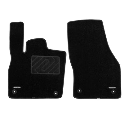 WENNEBIRD Superior Carpet Floor Mats for 2015-2025 Audi Q3, RS Q3,Q3 Sportback (8U, F3), 0.5 Inch Thickness Rugs