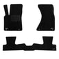 WENNEBIRD Superior Carpet Floor Mats for 2010-2025 Audi Q5, SQ5, Q5 Sportback (8R, FY), 0.5 Inch Thickness Rugs